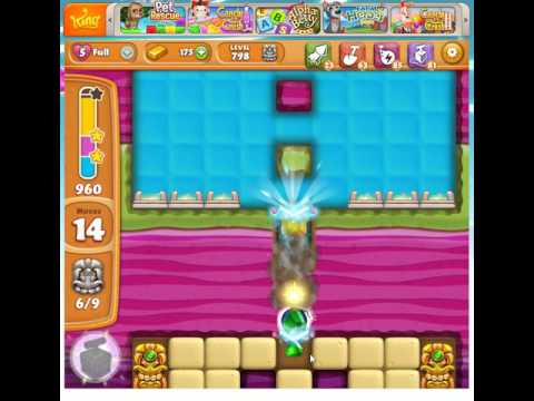 Diamond Digger Saga Level 798