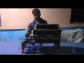 THREE AXIS MODERN TRAILOR HITECH RESEARCH FOUNDATION FINAL YEAR ENGG PROJECTS