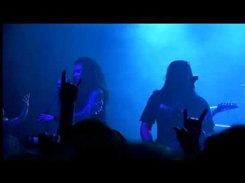 Golden Gods 2009! Trivium with Robb Flynn and friends!