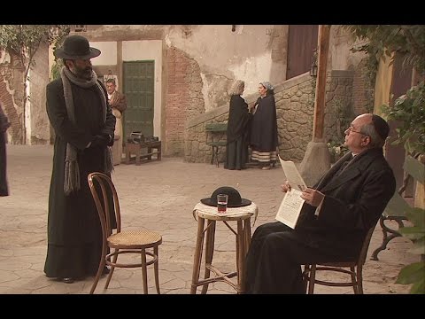 Puente Viejo C1266 - El obispo decide que los dos curas se quedarán en el pueblo