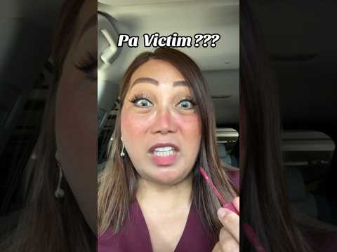 Pa Victim Na Tao #shorts #filipino #youtubeshorts #subscribenow #viral #funnyshorts #pinoy #reels