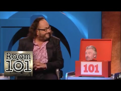 Dave Myers Doesn't Like Deal Or No Deal - Room 101