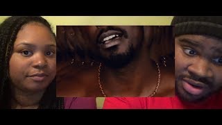 LUKE JAMES - DRIP - REACTION