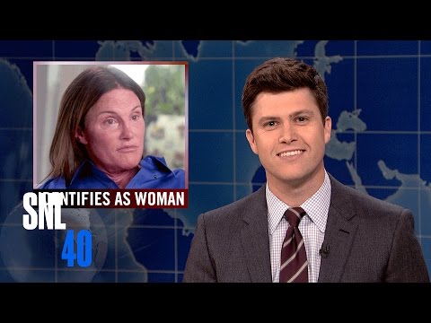 Weekend Update: Part 1 - Saturday Night Live