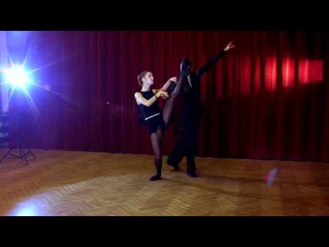 Martin Hejhal - Karin Borovcová | RUMBA