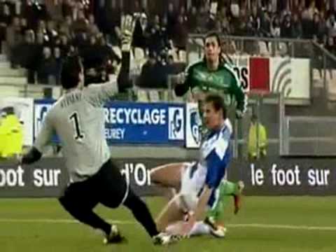 [ASSE] But d'Emmanuel Rivière le 16/01/2010