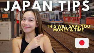 13 MUST KNOW Japan Travel Tips | Watch BEFORE You Come in 2025