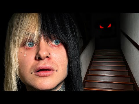 Our Scariest Poltergeist Attack Ever. (Very Scary)