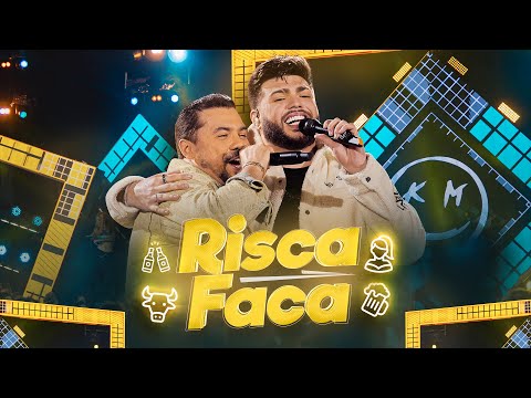 Risca Faca (part. Kadu Martins) - Xand Avião