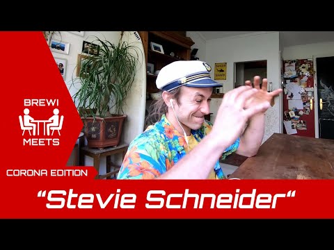 BREWI MEETS | MTB Exfluencer Stevie Schneider: "Ich war schon immer der Klassenclown"