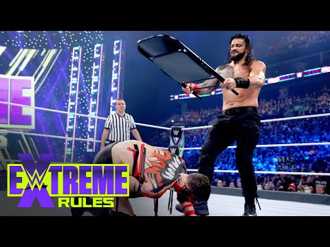 Tráiler WWE Extreme Rules 2021