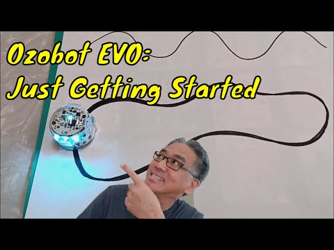 Ozobot Evo