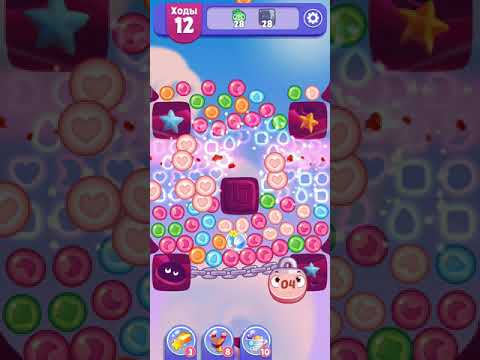 Angry Birds Dream Blast lvl 363