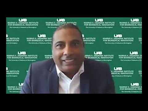 Sample video for Rubin Pillay, MD