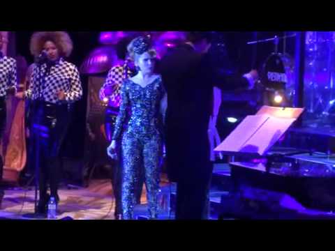 Paloma Faith and Ty Taylor - I'd Rather Go Blind - London o2 Arena - 7th june 2013