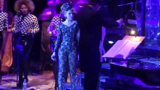 Paloma Faith and Ty Taylor - I'd Rather Go Blind - London o2 Arena - 7th june 2013