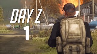 Day Z - Ep.1: The Journey (ARMA II DayZ Mod)
