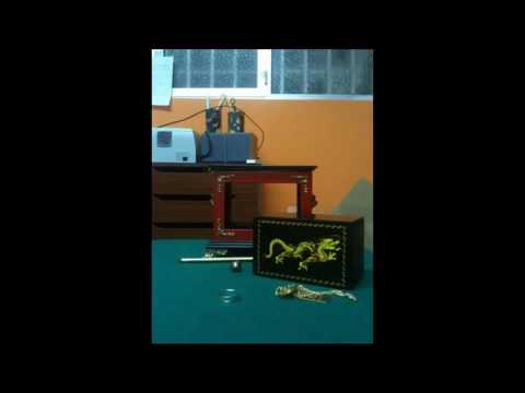 Jewel Chest of Sea-Ling by Richard Gerlitz (2)