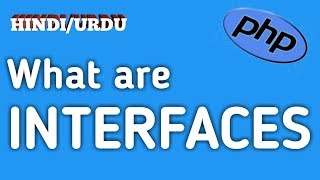 What are Interfaces? — OOP Concepts