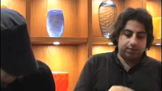 Maximo Park interview - Paul Smith and Archis Tiku (part 2)