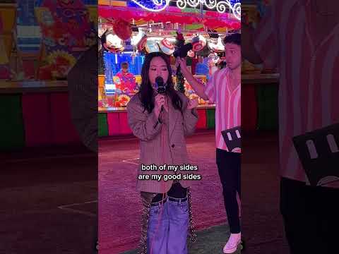 I Was Not Expecting That From This Random Rapper in Hong Kong Part 2🤯 @moontang929 @kiri_thy