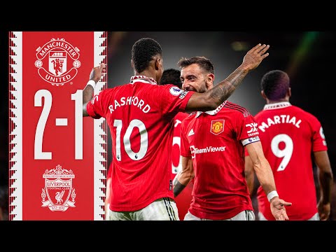 FC Manchester United 2-1 FC Liverpool
