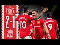 WHAT A WIN! ❤️‍🔥 | Man Utd 2-1 Liverpool | Highlights