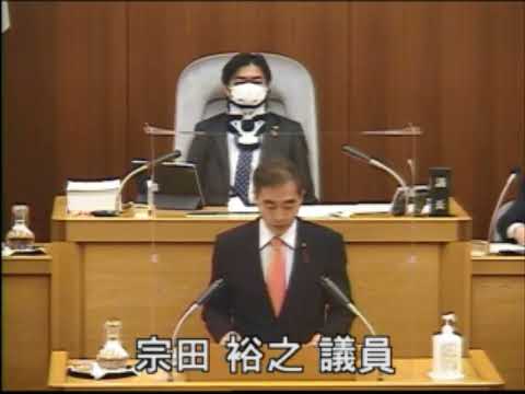 2022年第二回、川崎市議会定例会での代表質問⑥（動画）