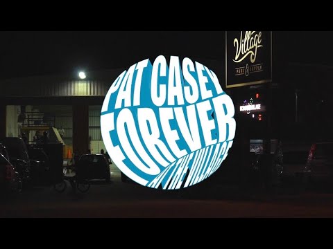 Pat Casey Forever memorial ride at The Village Indoor Skate Park