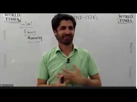 Pol Science BY Sir Ali Naqvi Lec 7 Rosseau 2