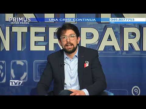 Primus Inter Pares del 27/1/2021 - CRISI DI GOVERNO - VACCINI - RISTORI (4 di 5)