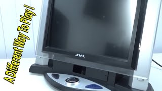 This Is Next Level Fun Arcade Gaming 😁 / JVL Vortex Retro Bartop