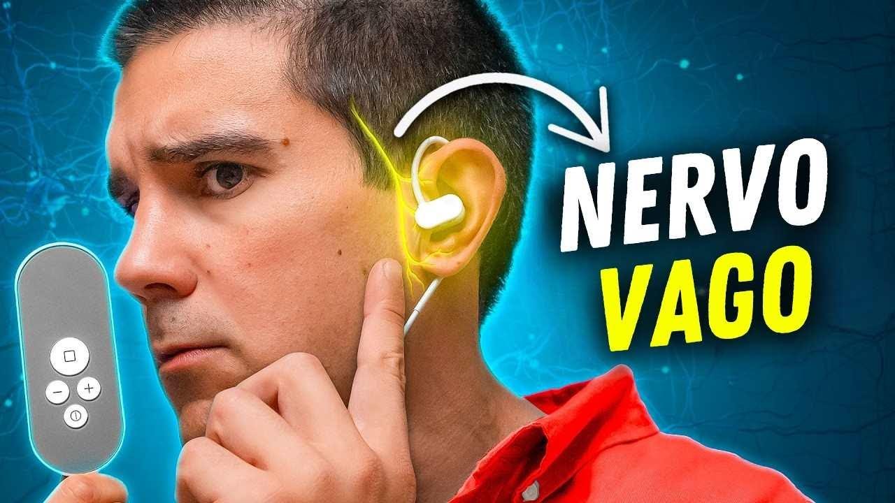 Ativação do Nervo Vago: Reduza a Inflamação, o Estresse e a Ansiedade