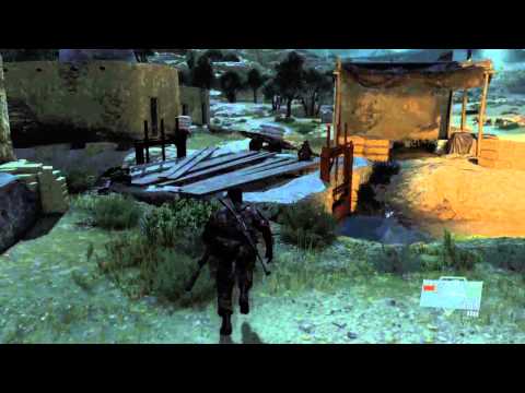 METAL GEAR SOLID V: TPP PT.34