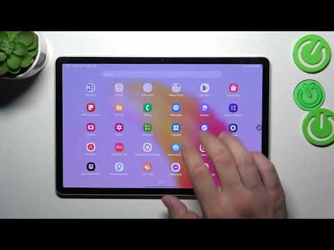 How to Change Alarm Sound in SAMSUNG Galaxy Tab S9 – Find Alarm Settings