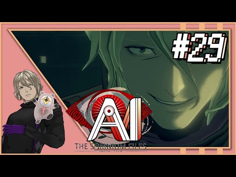 AI: The Somnium Files | PART - 29 | Beautiful Fireworks
