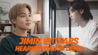 Download lagu Jimin Cries Upon Hearing Suga's Demo Track for BTS 2026 Album mp3 Download lagu Jimin Cries Upon Hearing Suga's Demo Track for BTS 2026 Album mp3