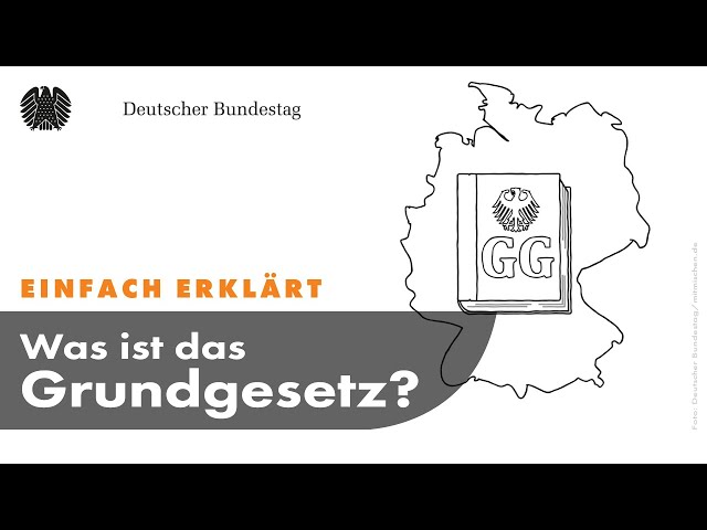 Wymowa wideo od Grundrecht na Niemiecki