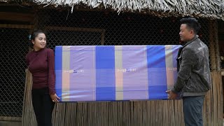 Download lagu “A warm bed sheet sent by Zim – A light of love for Ly Thi Di” mp3