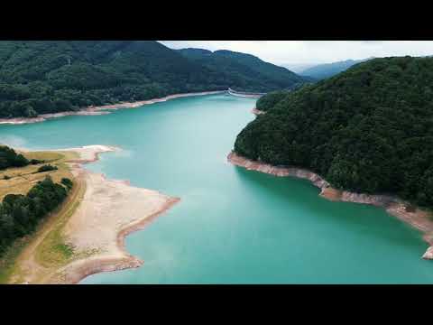 Barajul Paltinu 4k Iulie 2025