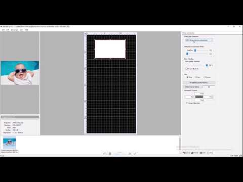 Обзор Acrorip 10 (АкроРИП 10) и основные настройки (УФ принтер)