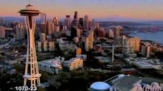 Hello Seattle by Owl City  Music Video