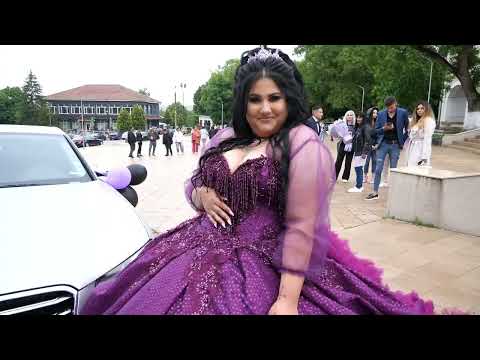 Абитюренски Бал на Преси 2025 г. ROKSANA ft. DZAMBO AGUSEV