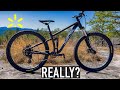 They Call Walmart S 450 MTB A Game Changer So I Rode It