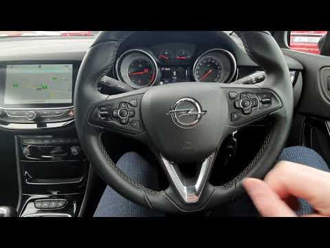 181C1645 - 2018 Opel Astra SRI 1.6 CDTI 110PS 5DR 17,500