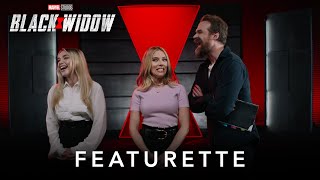 Dad Jokes Featurette | Marvel Studios’ Black Widow