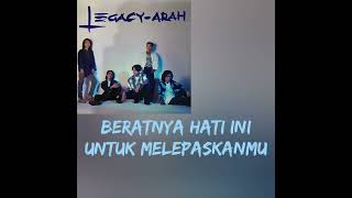 Download lagu LEGACY - Dua Jiwa Satu Hati {LIRIK} mp3