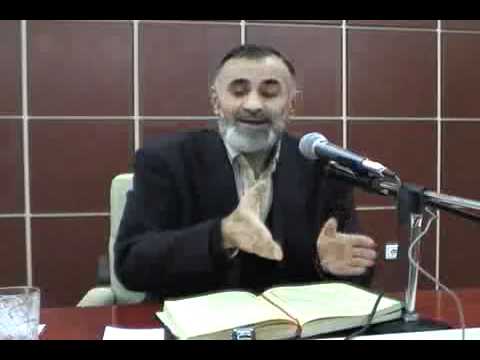 Hicr Suresi Tefsir ( 1-18  ) 1.Bölüm Ali KÜÇÜK Hoca