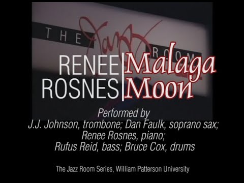 MALAGA MOON by Renee Rosnes, performed by the J J  Johnson Quintet in 1996 WPC Jazz