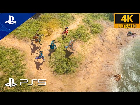 Diablo 4 Epic 13 Minutes Exclusive Gameplay (4K 60FPS HDR)